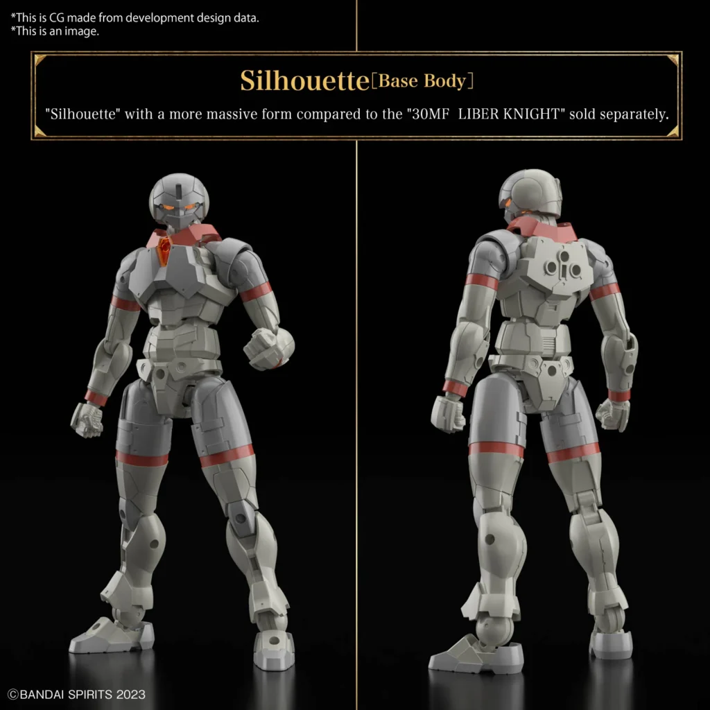 30MF Liber Warrior - Image 5