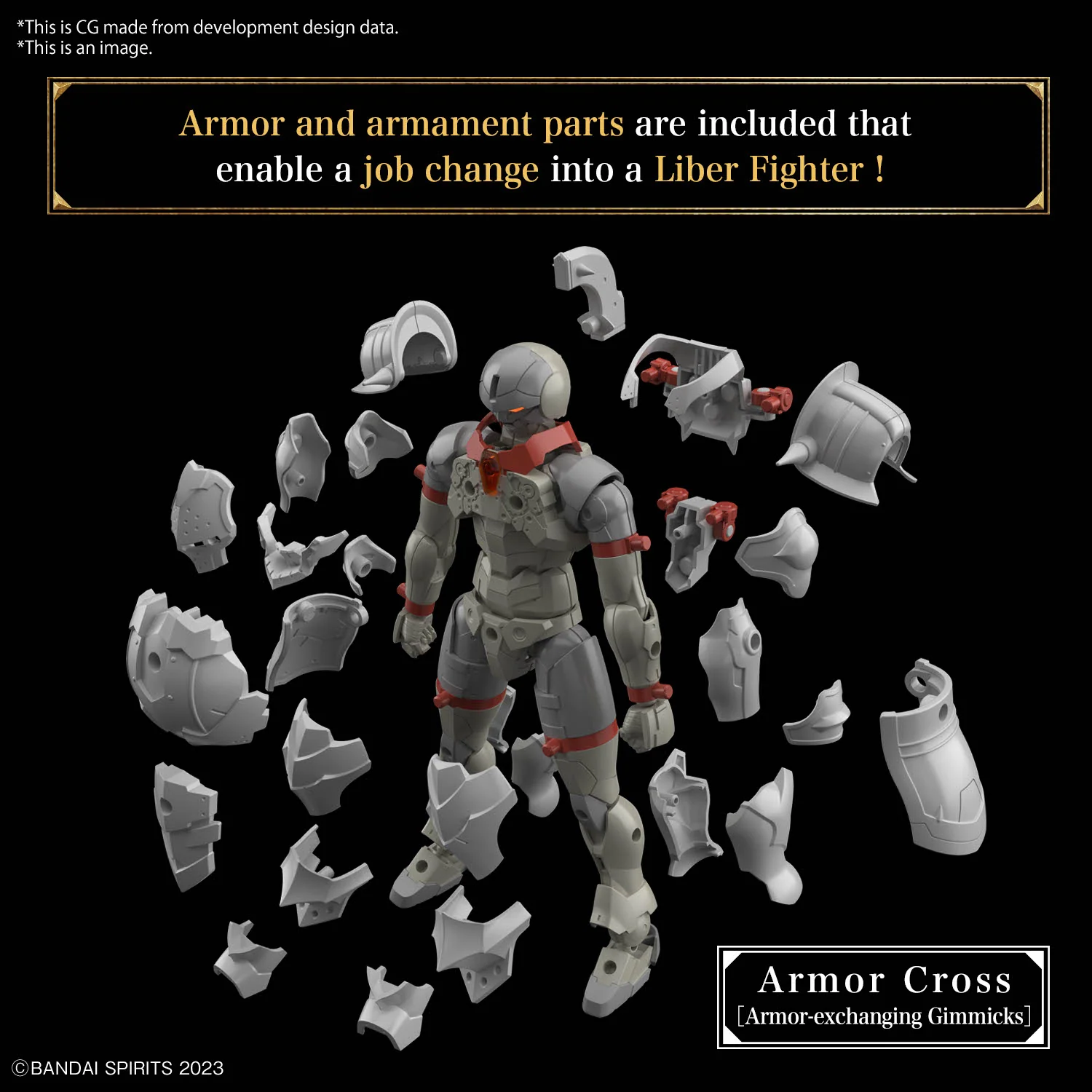 30MF Liber Warrior - Image 6