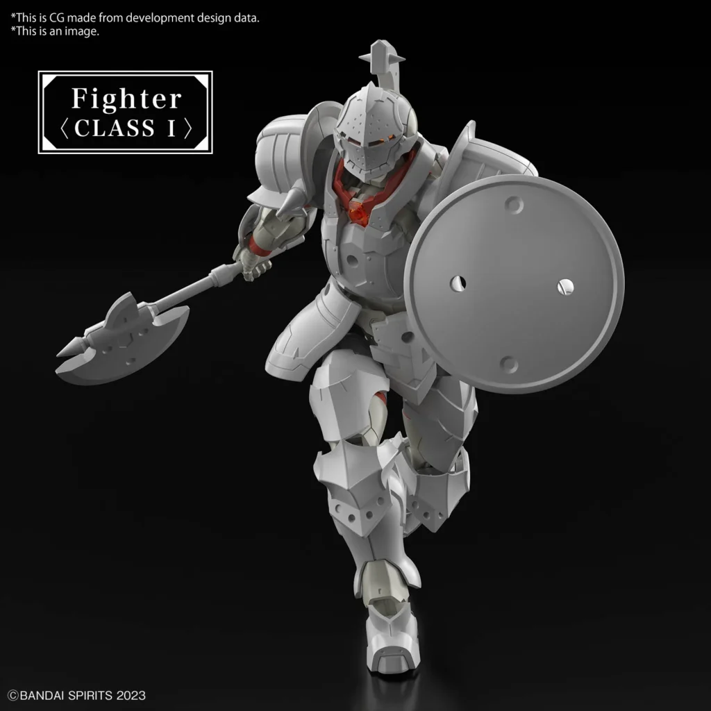 30MF Liber Warrior - Image 7