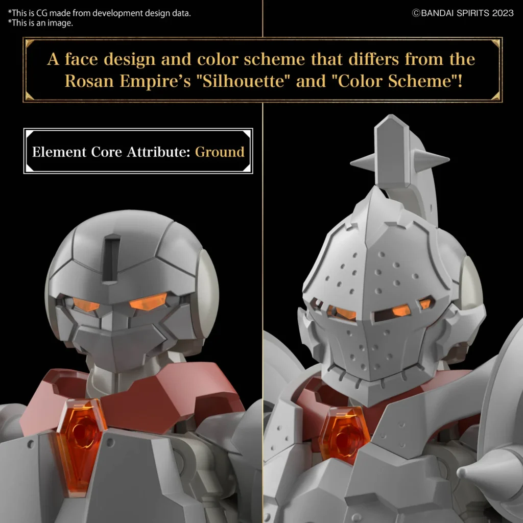 30MF Liber Warrior - Image 8