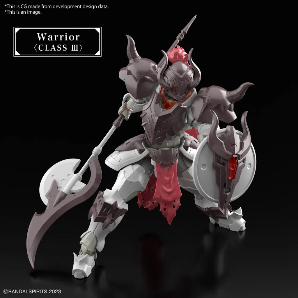 30MF Liber Warrior - Image 10