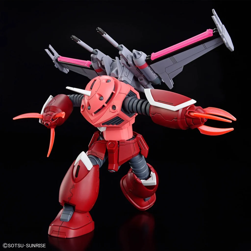 HGCE #260 Z’Gok (Seed Freedom Ver.) - Image 4