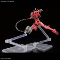HGGQ #04 Red Gundam - Image 4