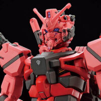 4573102685698-thumb HGGQ #04 Red Gundam