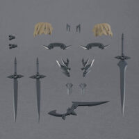 4573102685889-thumb 30MF Class Up Armor A-12 (Rosan Assassin Slash)