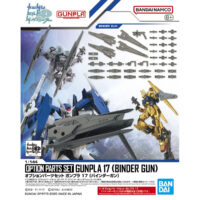 Option Parts Set Gunpla 17 (Binder Gun) - Image 9
