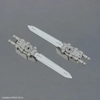 30MM W-35 Option Parts Set 20 (Full Armor Unit 1) - Image 2