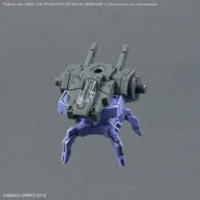 30MM W-35 Option Parts Set 20 (Full Armor Unit 1) - Image 9