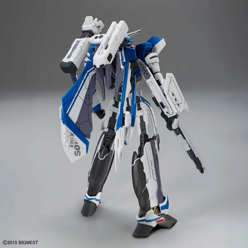 HGM VF-31J Siegfried (Hayate Immelmann Use) - Image 2