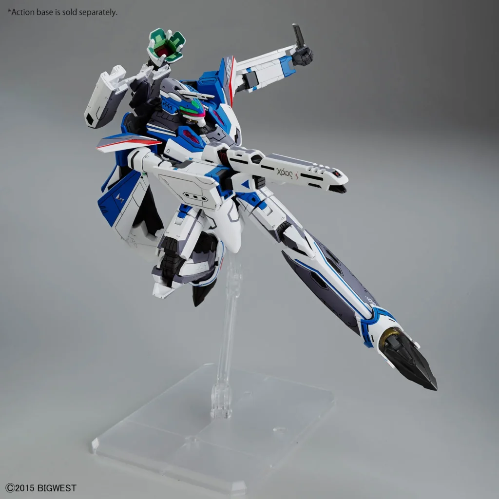 HGM VF-31J Siegfried (Hayate Immelmann Use) - Image 10