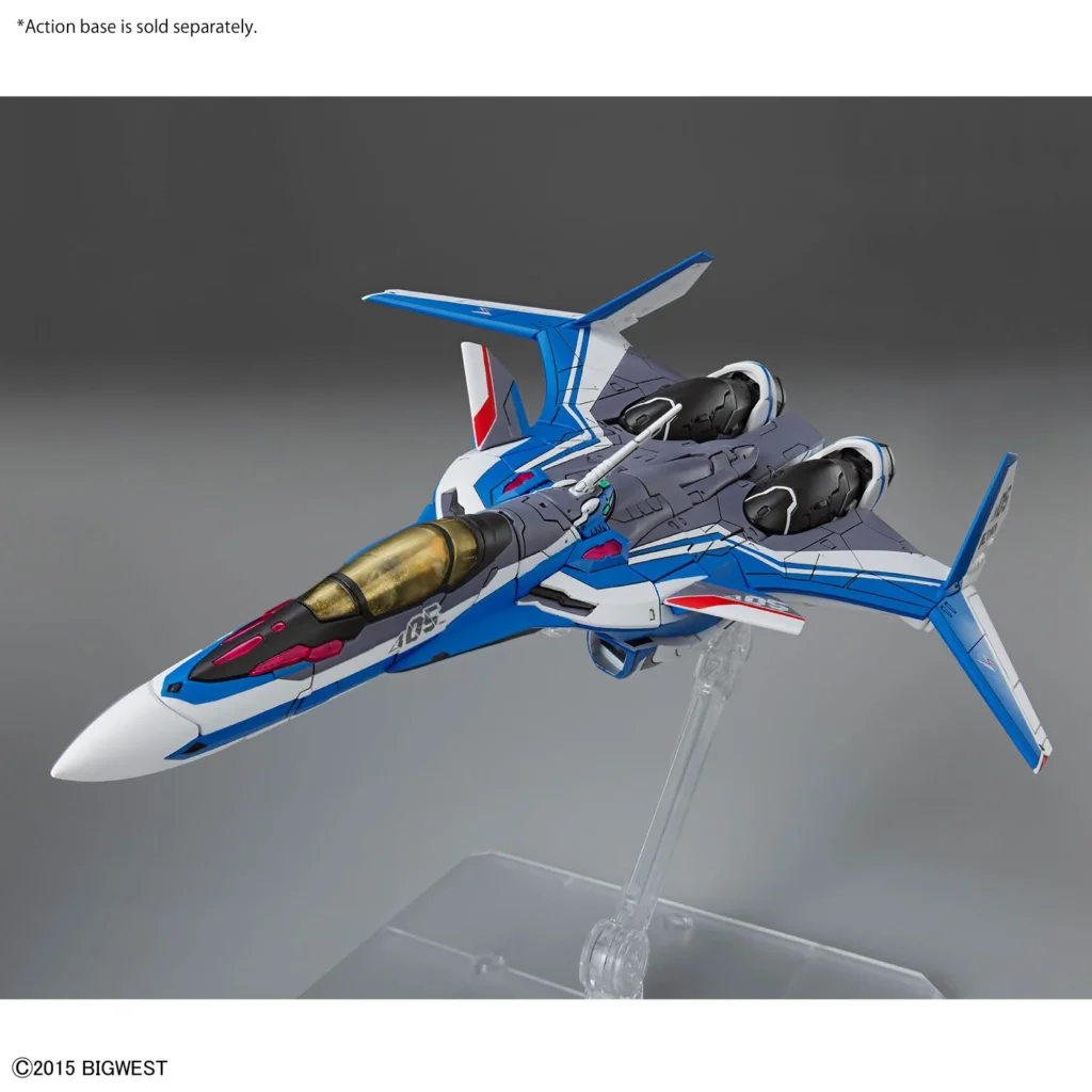 HGM VF-31J Siegfried (Hayate Immelmann Use) - Image 11