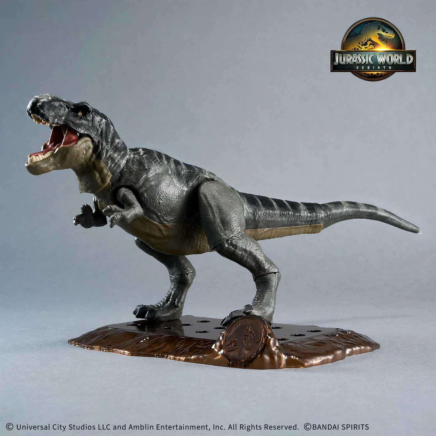 Plannosaurus Jurassic World T.Rex - Image 1