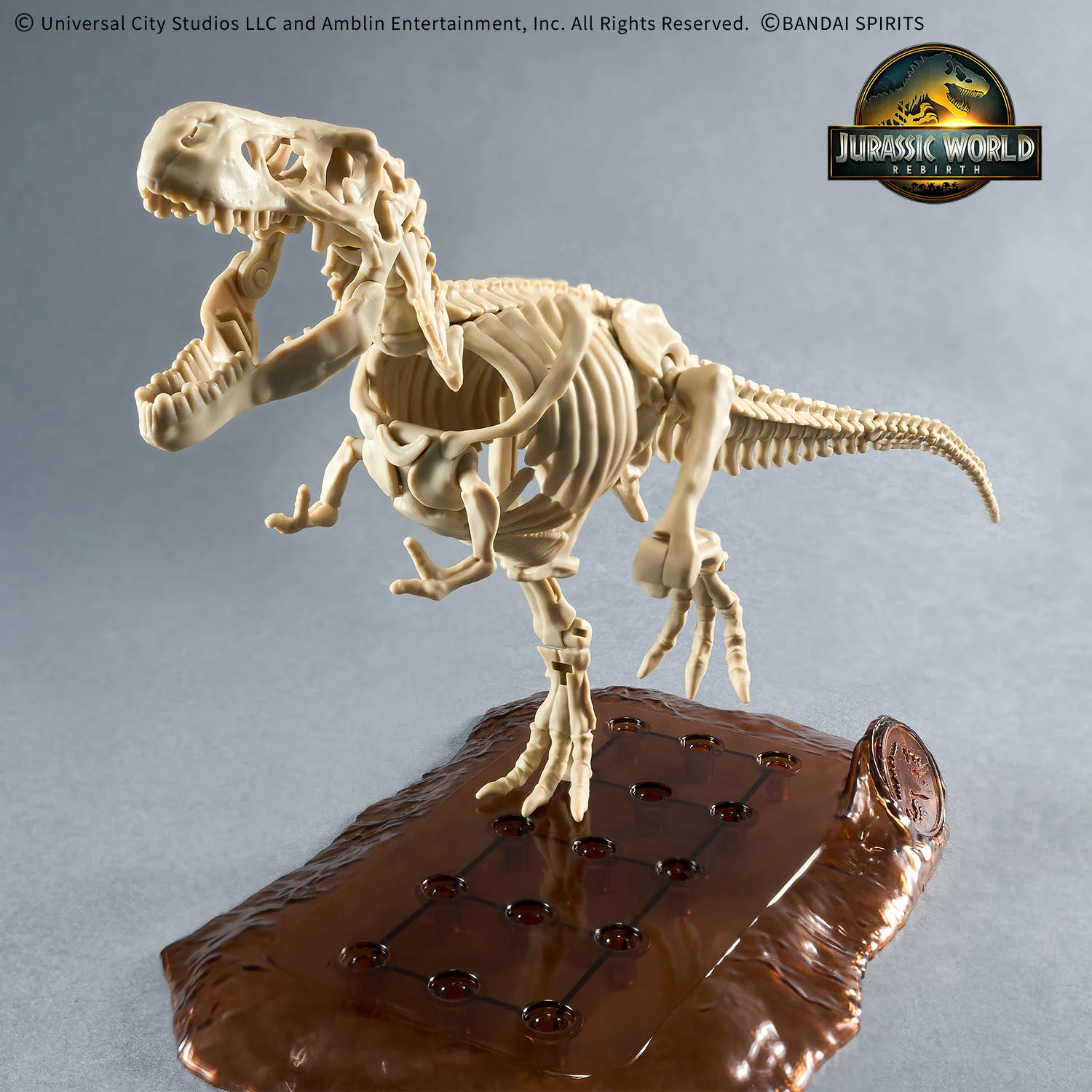 Plannosaurus Jurassic World T.Rex - Image 4