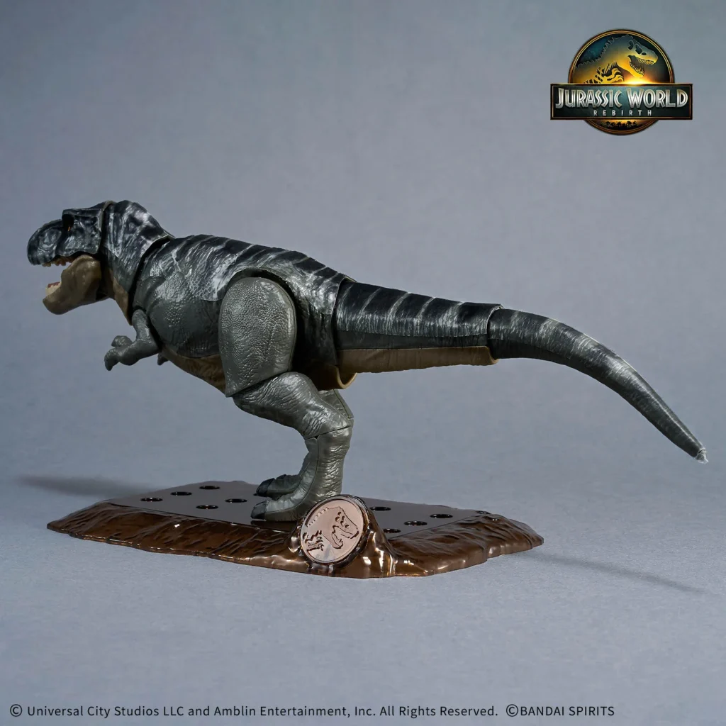 Plannosaurus Jurassic World T.Rex