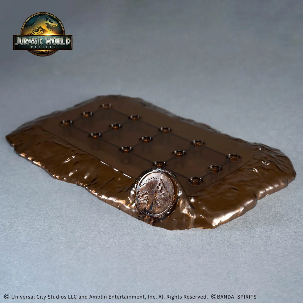 Plannosaurus Jurassic World T.Rex