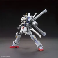 HGBF #014 Cross Bone Gundam Maoh - Image 2