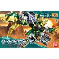 HGBD #011 Gundam Jiyan Altron - Image 6