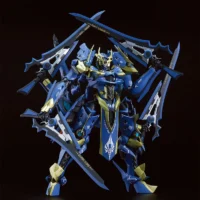 4580590199941-00 Moderoid DX-Scale Ikaruga