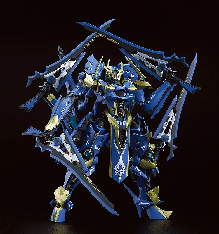 Moderoid DX-Scale Ikaruga - Image 1