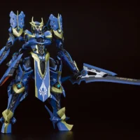 Moderoid DX-Scale Ikaruga - Image 3