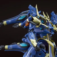 Moderoid DX-Scale Ikaruga - Image 4