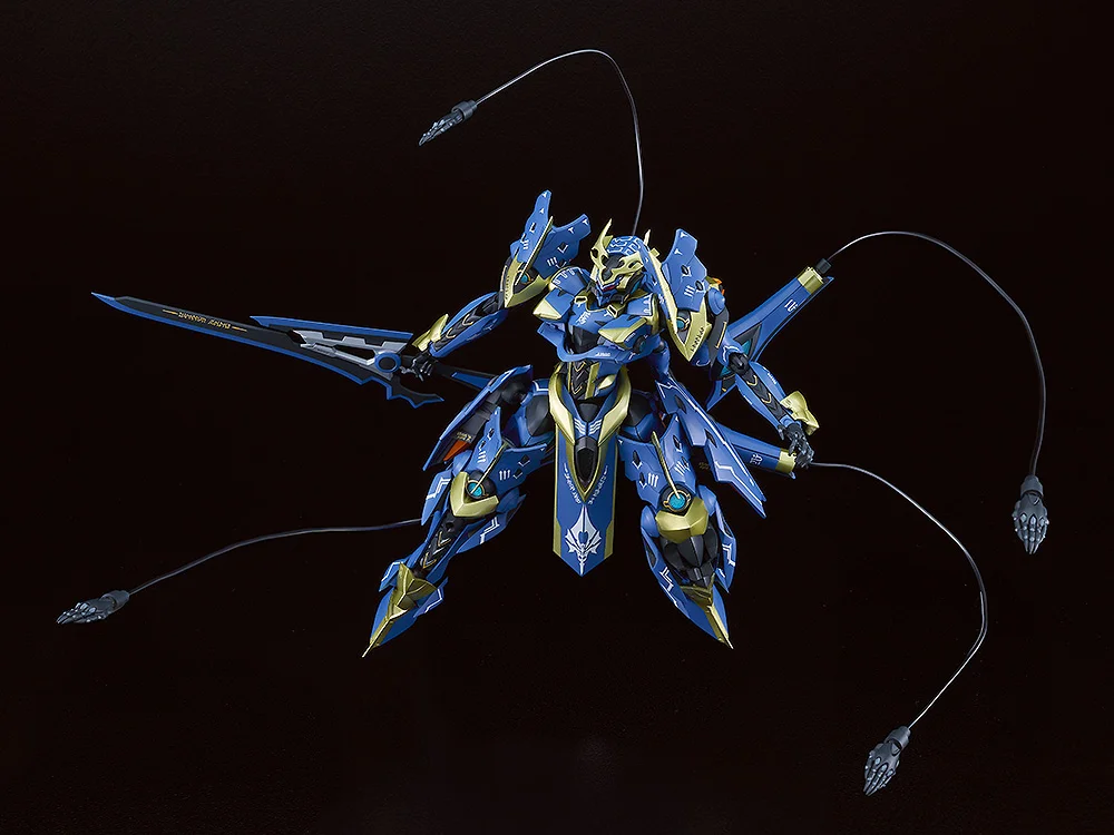 Moderoid DX-Scale Ikaruga - Image 6