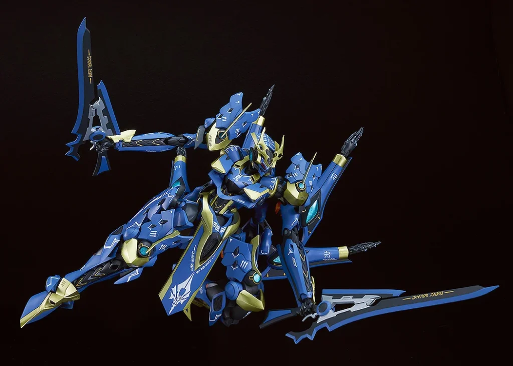 Moderoid DX-Scale Ikaruga - Image 7