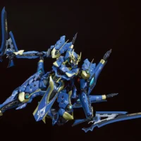 Moderoid DX-Scale Ikaruga - Image 7