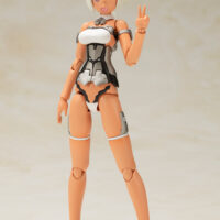 Frame Arms Girl Laetitia Silver Ver. - Image 2