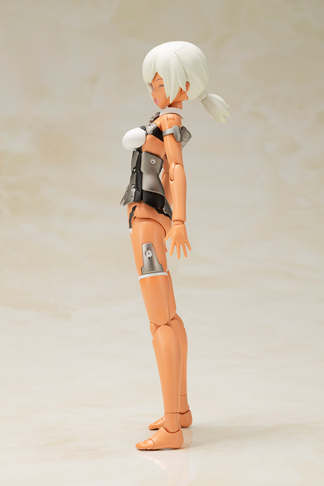 Frame Arms Girl Laetitia Silver Ver. - Image 4