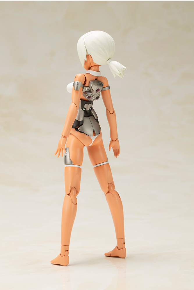 Frame Arms Girl Laetitia Silver Ver. - Image 5