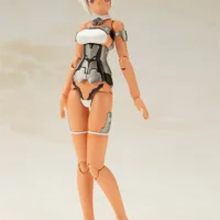 Frame Arms Girl Laetitia Silver Ver. - Image 7