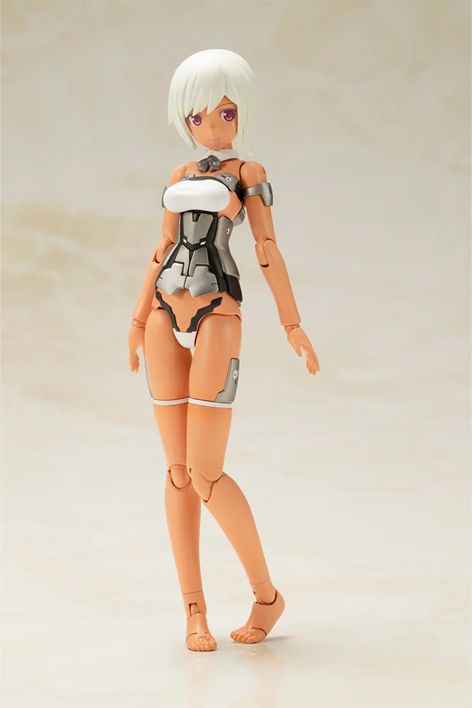 Frame Arms Girl Laetitia Silver Ver. - Image 7