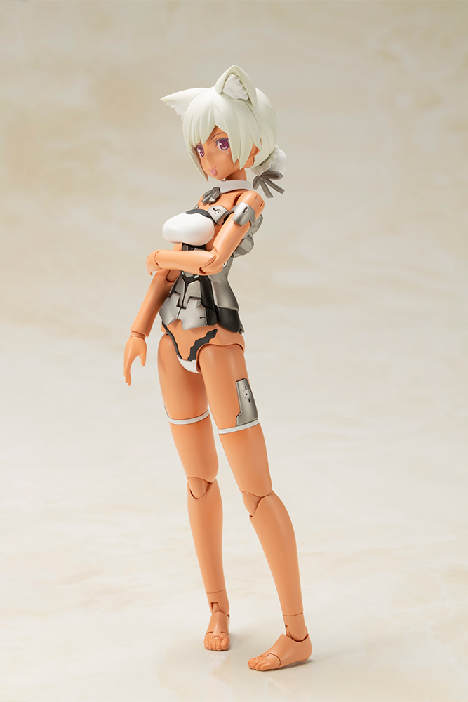 Frame Arms Girl Laetitia Silver Ver. - Image 8