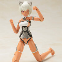 Frame Arms Girl Laetitia Silver Ver. - Image 9