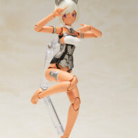 Frame Arms Girl Laetitia Silver Ver. - Image 10