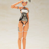 Frame Arms Girl Laetitia Silver Ver. - Image 11