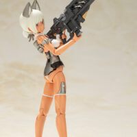 Frame Arms Girl Laetitia Silver Ver. - Image 12
