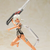 Frame Arms Girl Laetitia Silver Ver. - Image 13