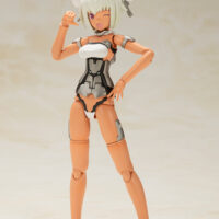 Frame Arms Girl Laetitia Silver Ver. - Image 14