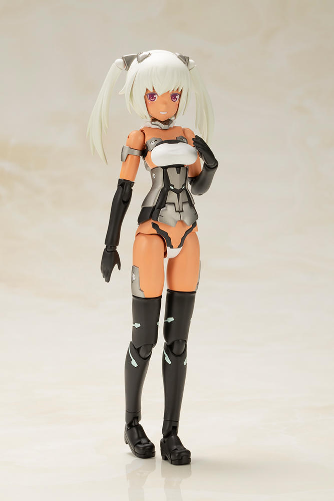 Frame Arms Girl Laetitia Silver Ver. - Image 15