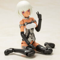 Frame Arms Girl Laetitia Silver Ver. - Image 16
