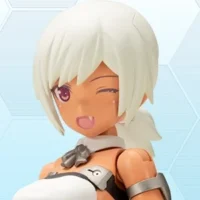 4934054041541-thumb Frame Arms Girl Laetitia Silver Ver.