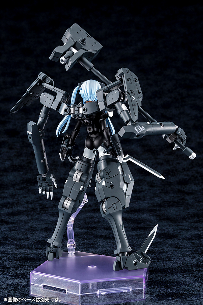 Busou Shinki Type Devil Strarf Bis