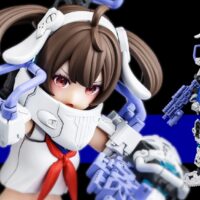 Megami Device 22 Buster Doll Gunner - Image 1
