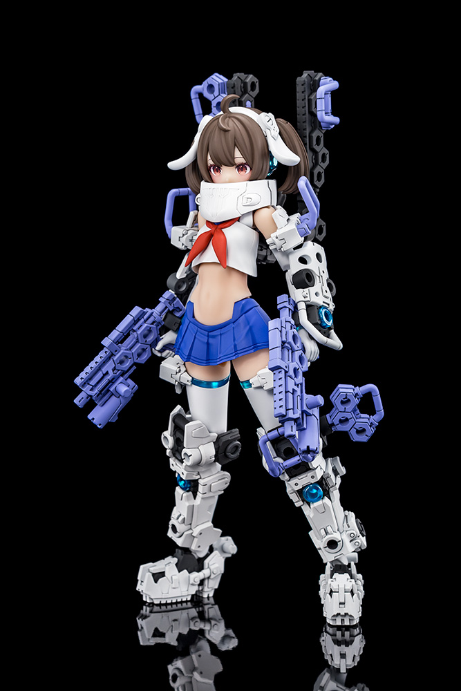 Megami Device 22 Buster Doll Gunner - Image 2