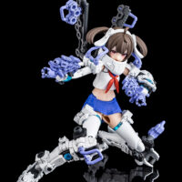 Megami Device 22 Buster Doll Gunner - Image 4