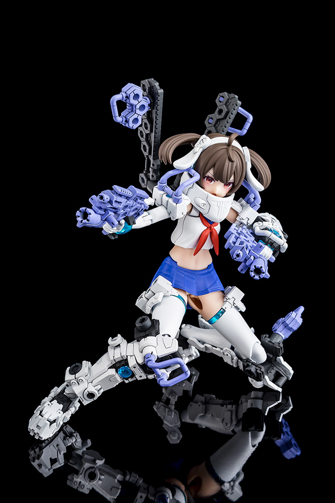 Megami Device 22 Buster Doll Gunner - Image 4