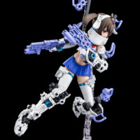 Megami Device 22 Buster Doll Gunner - Image 5
