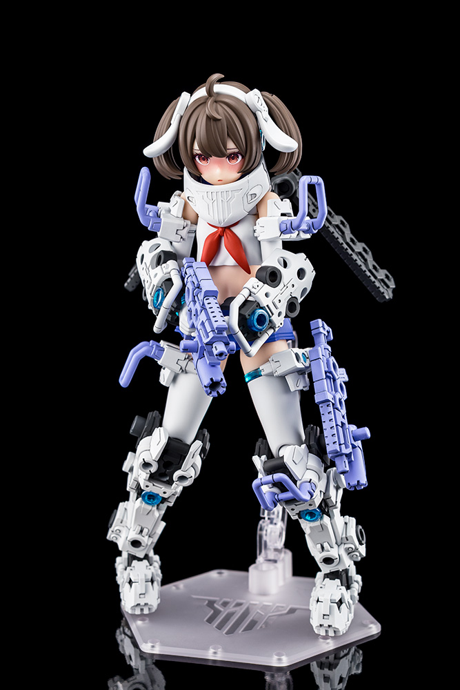 Megami Device 22 Buster Doll Gunner - Image 7